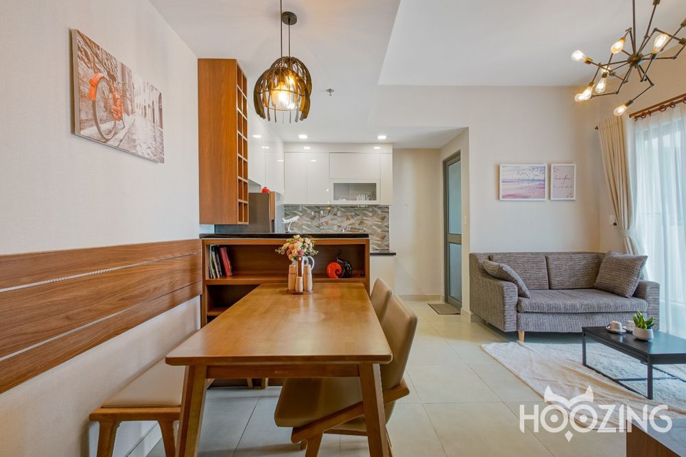 2 bedrooms Apartment in District 7, Vietnam No. 17798