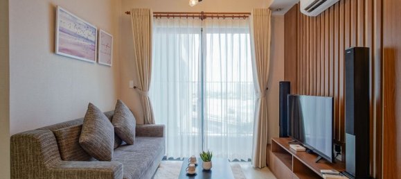 2 bedrooms Apartment in District 7, Vietnam No. 17798 2