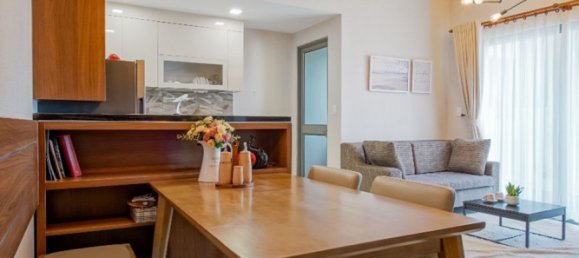 2 bedrooms Apartment in District 7, Vietnam No. 17798 6