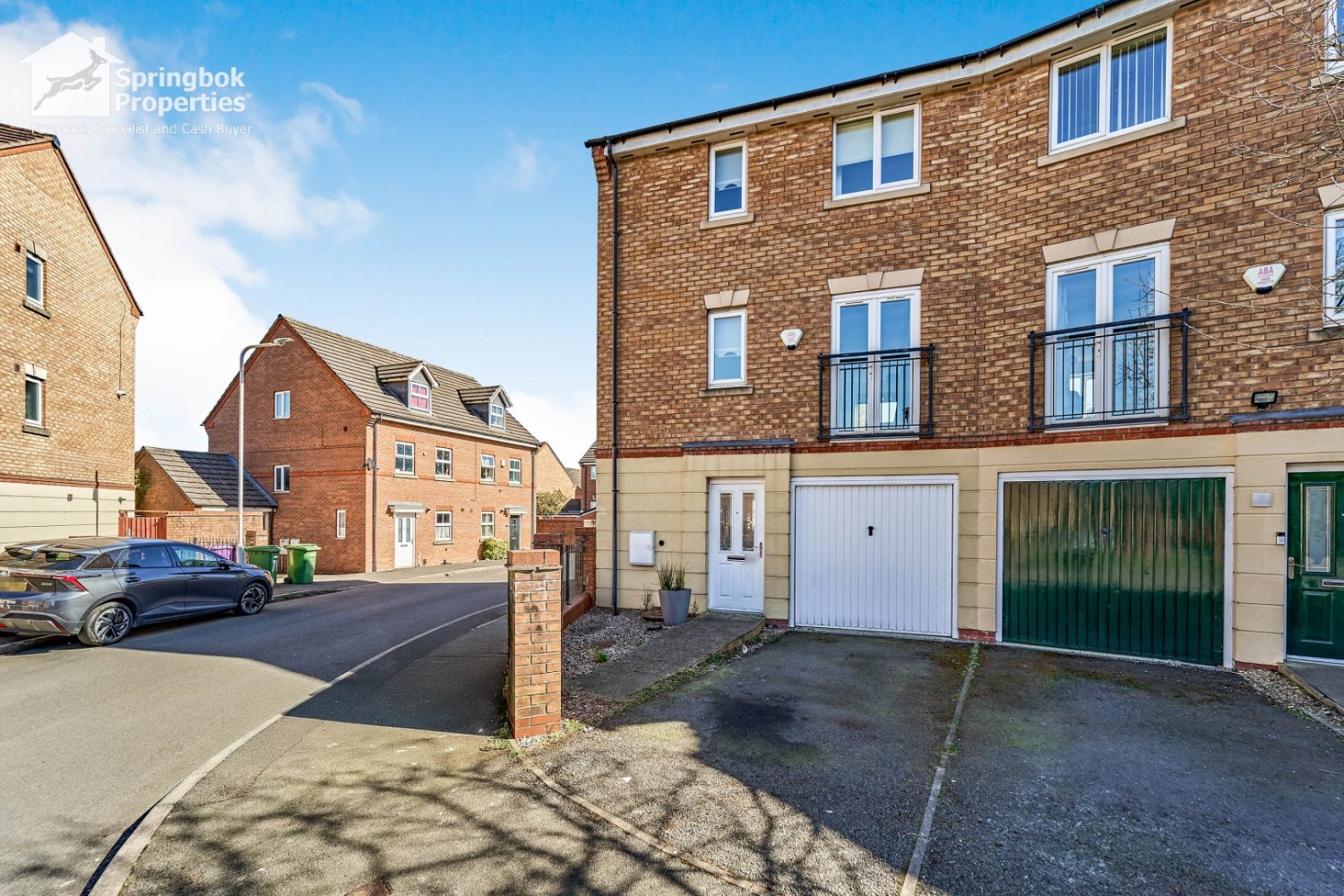 5 Schlafzimmer Haus in Bilston, United Kingdom, Nr. 1853