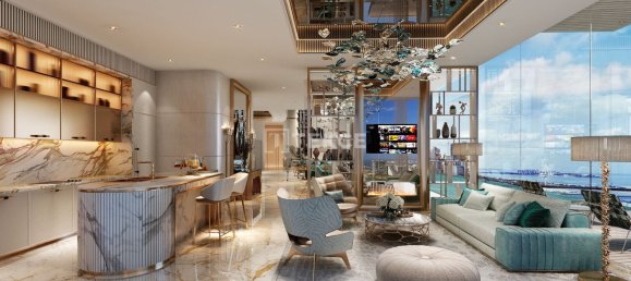 4 bedrooms Duplex in Dubai Harbour, UAE No. 19447 25