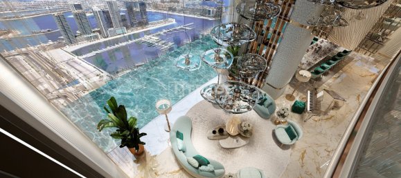 4 bedrooms Duplex in Dubai Harbour, UAE No. 19447 26