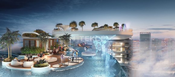 4 bedrooms Duplex in Dubai Harbour, UAE No. 19447 6