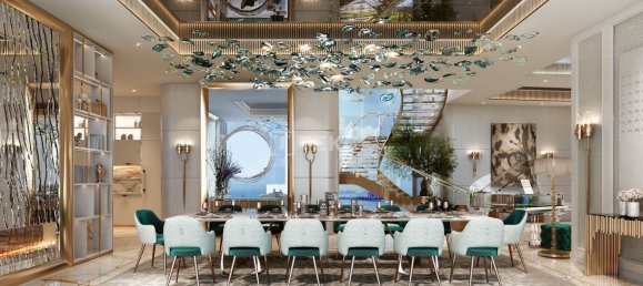 4 bedrooms Duplex in Dubai Harbour, UAE No. 19447 15