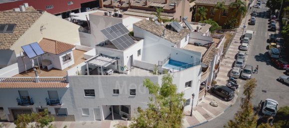 3 Schlafzimmer Villa in Marbella, Spain, Nr. 56912 28