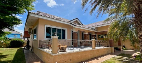 3 bedrooms Villa in Cha-am, Thailand No. 21706 2