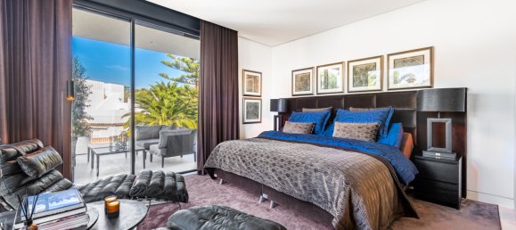 5 bedrooms Villa in Marbella Golden Mile, Spain No. 3069 13