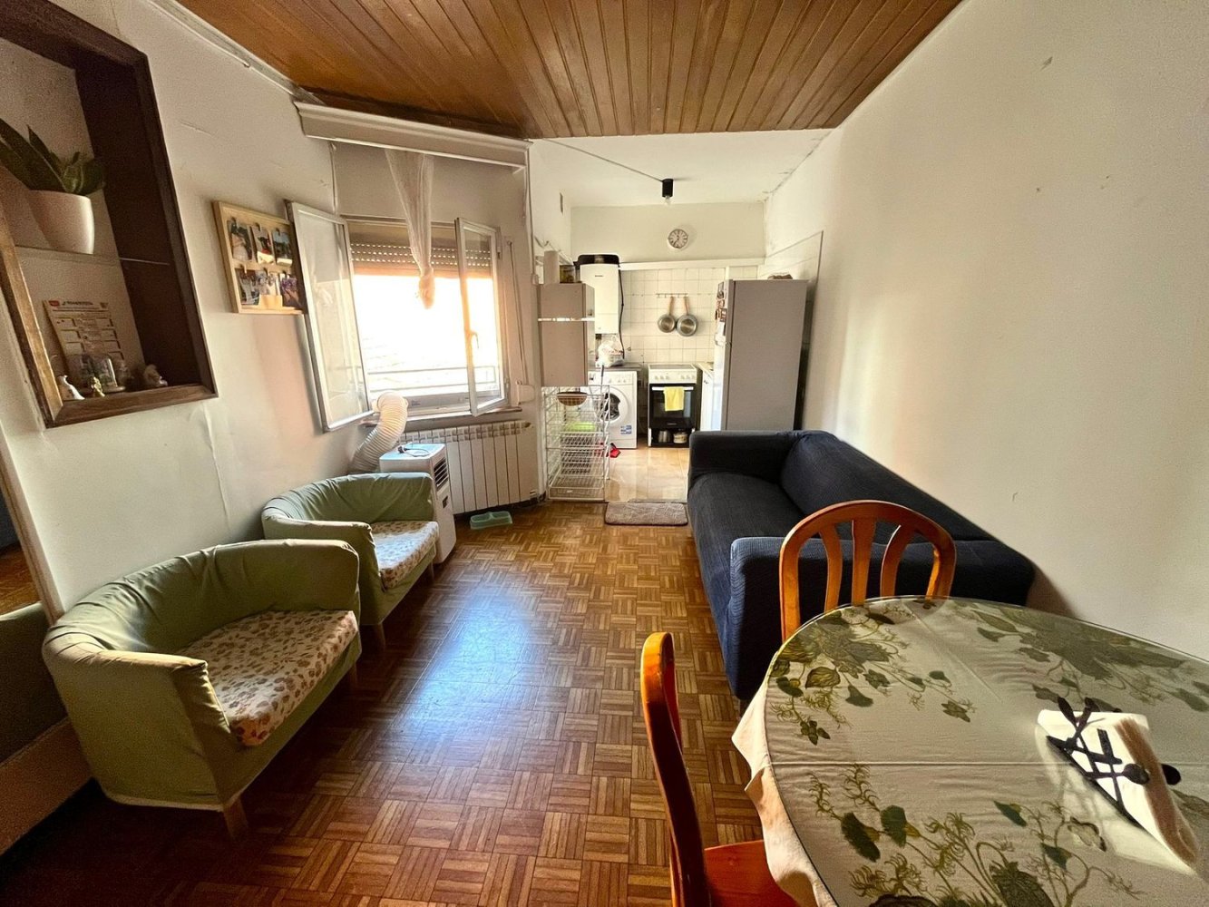 2 bedrooms Apartment in Madrid, Spain No. 170747