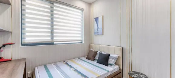 2 bedrooms Apartment for rent in Thu Duc, Ho Chi Minh, Vietnam № 9191 6