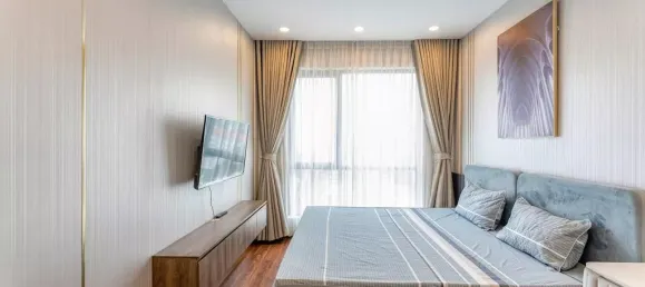 2 bedrooms Apartment for rent in Thu Duc, Ho Chi Minh, Vietnam № 9191 9