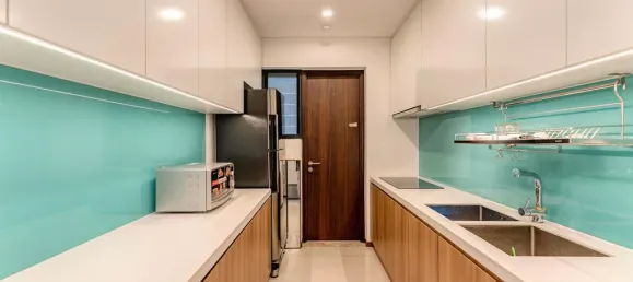 2 bedrooms Apartment for rent in Thu Duc, Ho Chi Minh, Vietnam № 9191 10