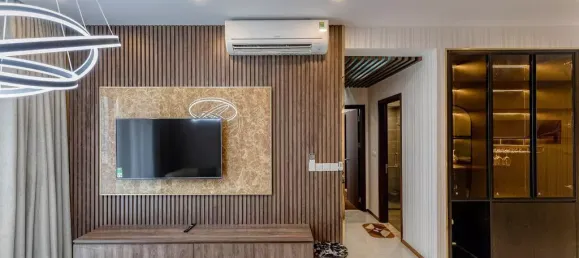 2 bedrooms Apartment for rent in Thu Duc, Ho Chi Minh, Vietnam № 9191 12