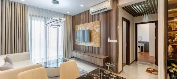 2 bedrooms Apartment for rent in Thu Duc, Ho Chi Minh, Vietnam № 9191 3