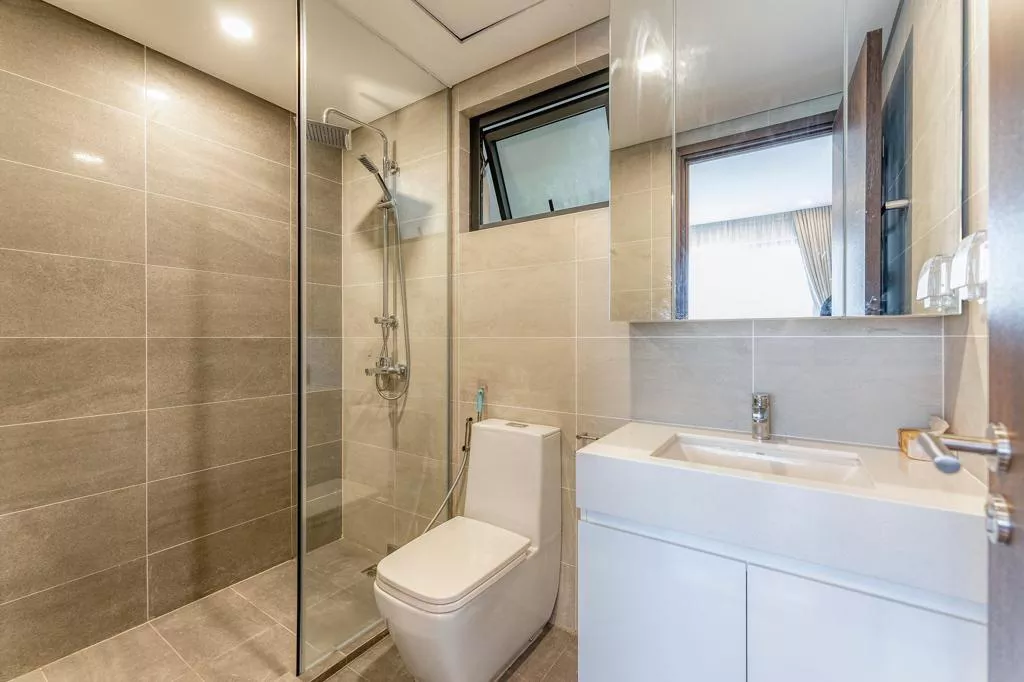 2 bedrooms Apartment for rent in Thu Duc, Ho Chi Minh, Vietnam № 9191