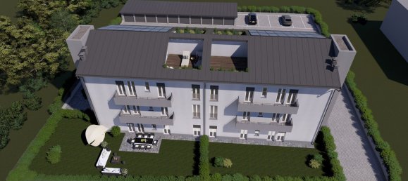 3 rooms Penthouse in Lentate sul Seveso, Italy No. 3837 9