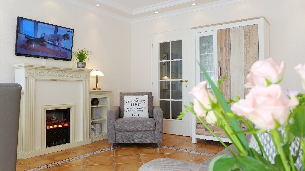 2 rooms Apartment in Nordfriesland, Germany No. 100281