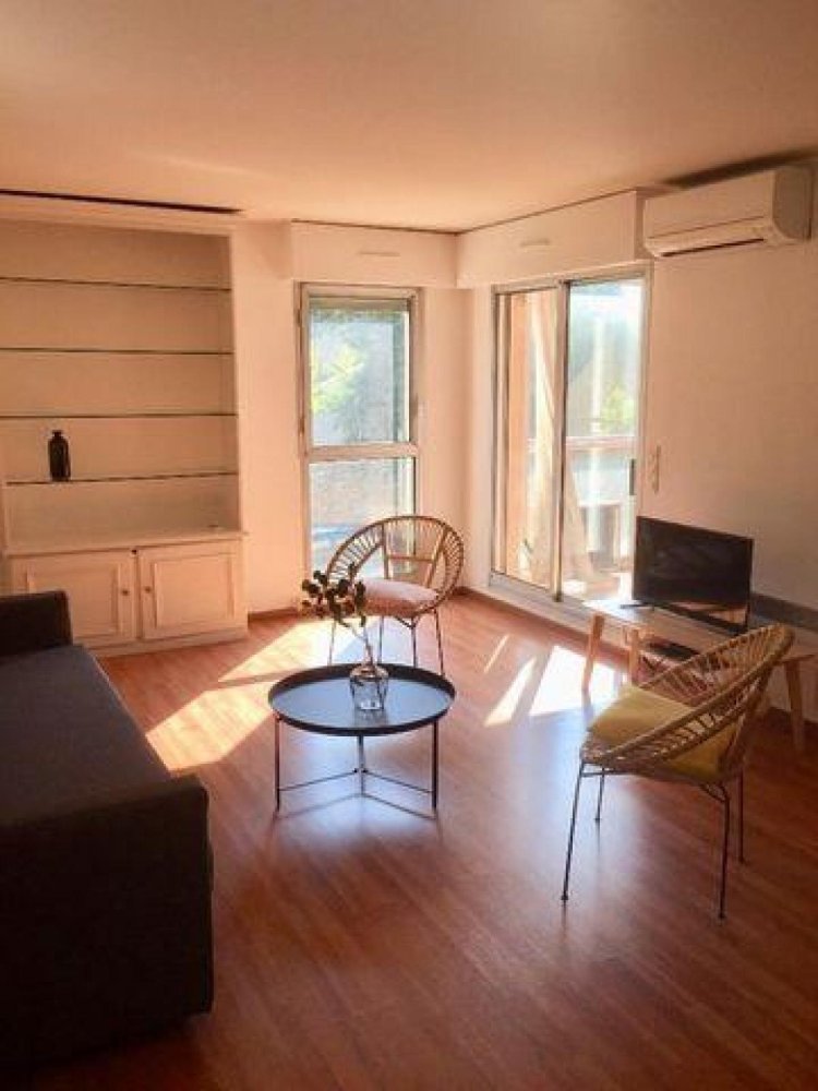 2 Schlafzimmer Eigentumswohnung in Marseille, France, Nr. 11871