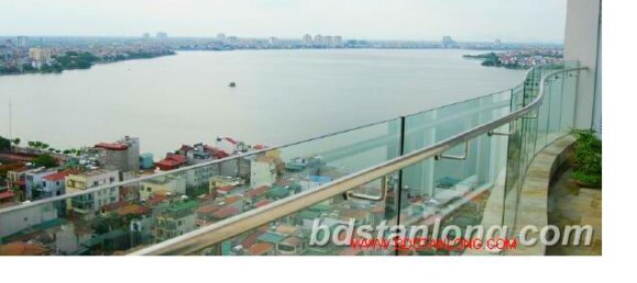 2 chambres Appartement à Tay Ho, Vietnam No. 4500 12