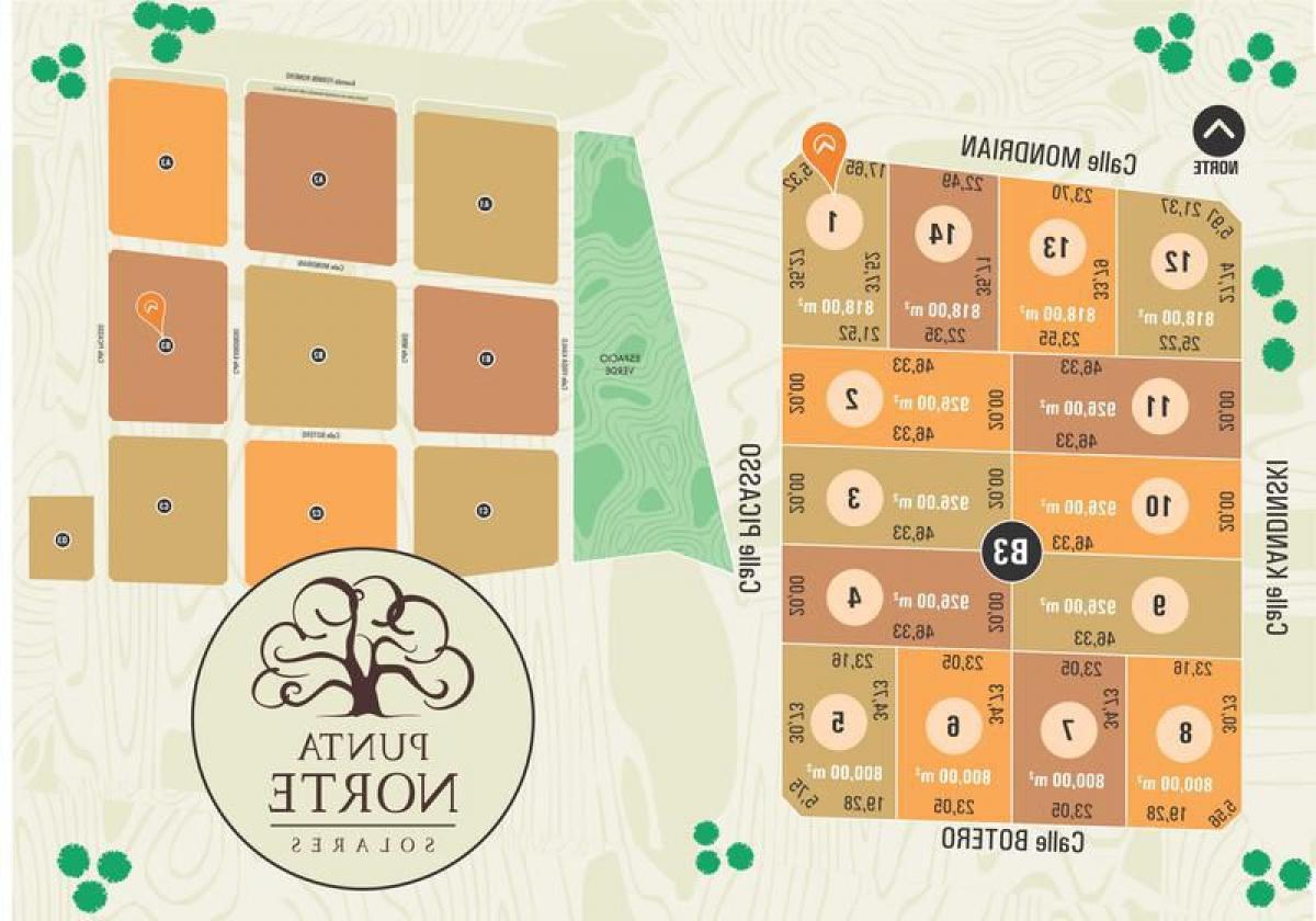  Land in San Luis, Argentina No. 39595