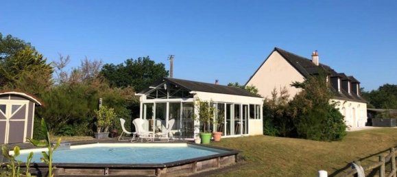 6 غرف نوم منزل في Chemille-sur-Deme, France رقم 47696 2