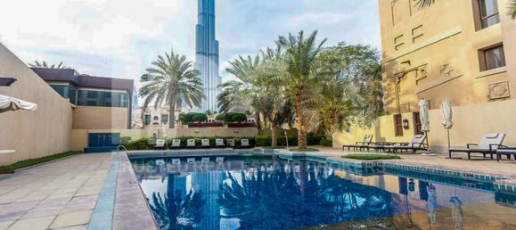 1 bedroom Apartment in Old Town, UAE No. 101053 6