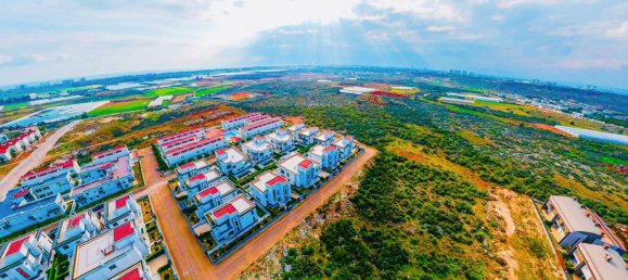 Villa 3+3 à Kundu, Turkey No. 822 14