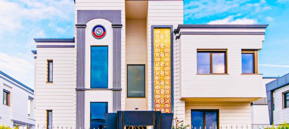 Villa 3+3 à Kundu, Turkey No. 822 13