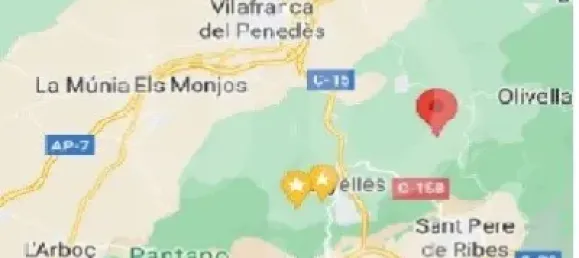 Terreno em Barcelona, Spain 864 m² N.º 155620 5