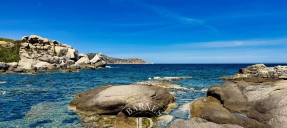 4 غرف نوم فيلا في Calvi, France رقم 46829 58