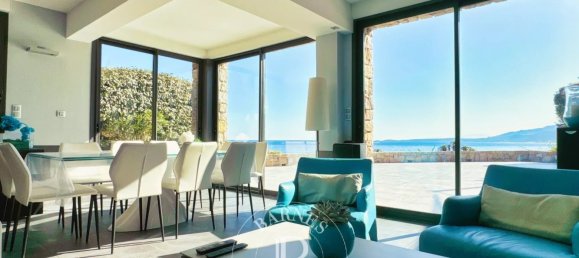 4 غرف نوم فيلا في Calvi, France رقم 46829 25