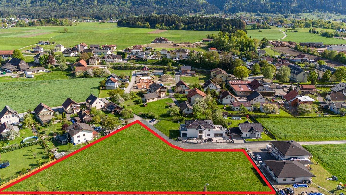  Land in Finkenstein am Faaker See, Austria No. 194074