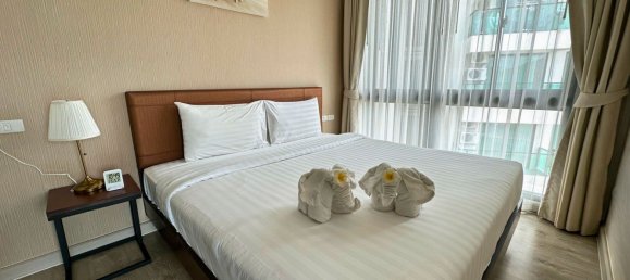 Studio in the Condo in Nai Yang, Thailand No. 8442 5