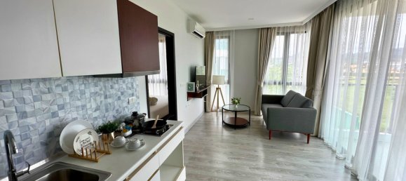 Studio in the Condo in Nai Yang, Thailand No. 8442 2