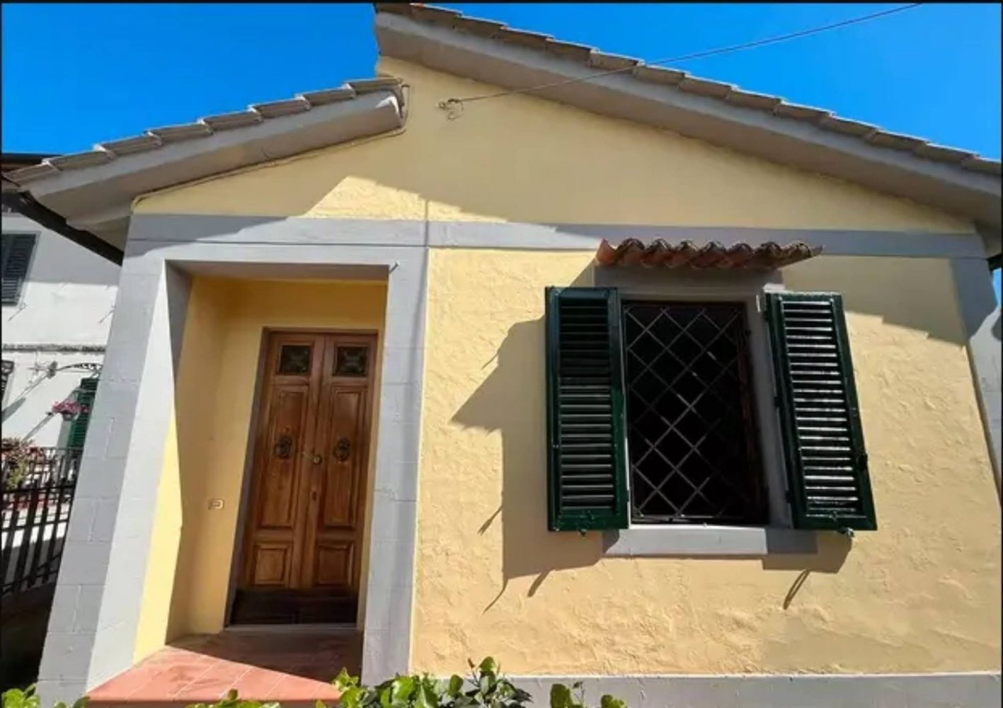 3 rooms House in Poggio a Caiano, Italy No. 45964