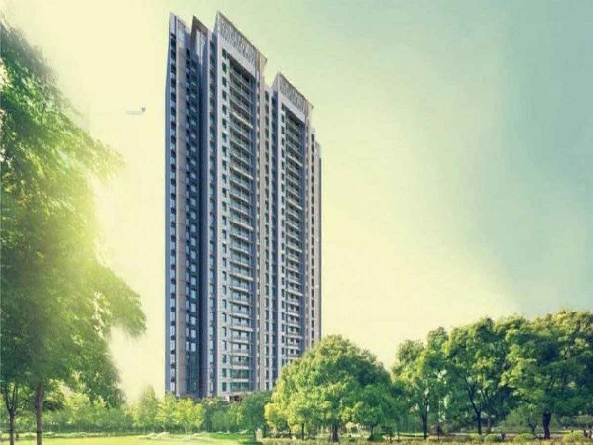 2 bedrooms House in Mumbai, India No. 15597