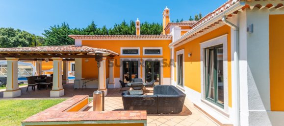7 bedrooms House in Sintra, Portugal No. 158729 30