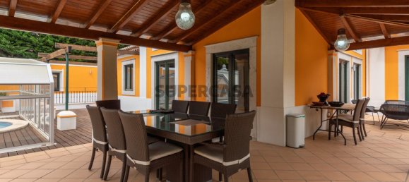 7 bedrooms House in Sintra, Portugal No. 158729 32