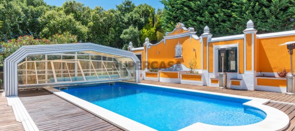 7 bedrooms House in Sintra, Portugal No. 158729 22
