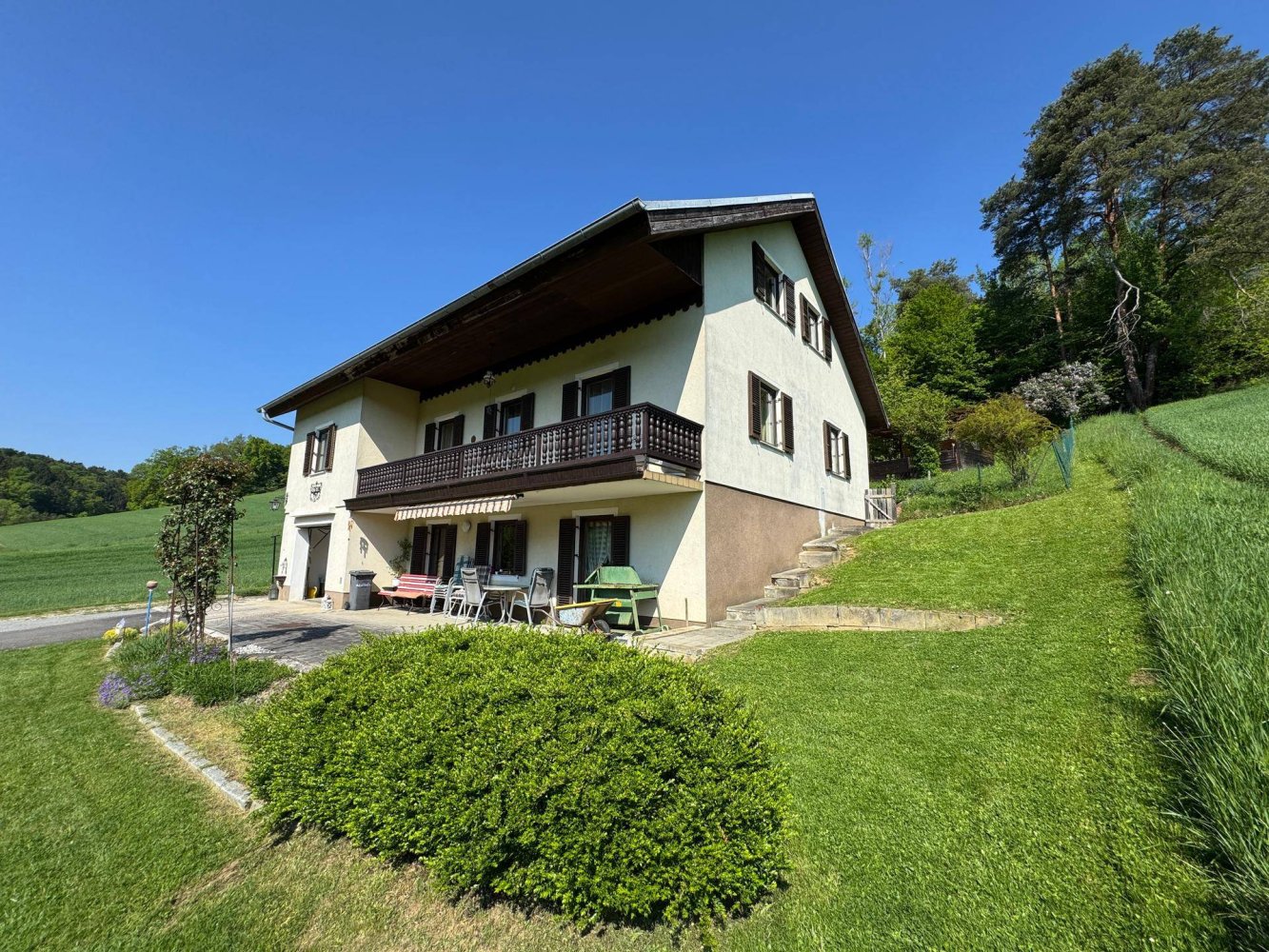 Casa de 3 dormitorios en Bad Loipersdorf, Austria No. 182800