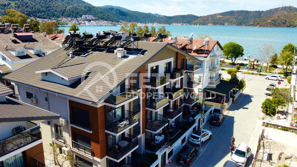 Apartment 4+1 in Fethiye, Turkey No. 22664