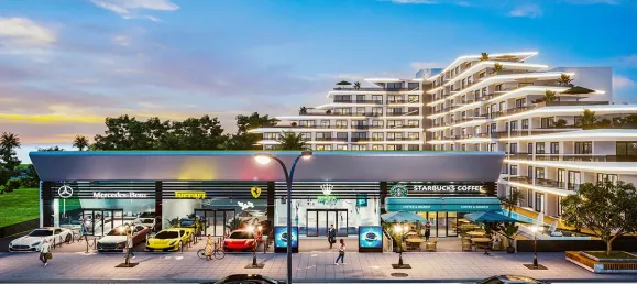 شقة 1+1 في Aksu, Turkey رقم 33167 12