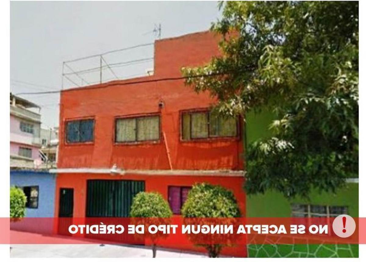 4 غرف نوم منزل في Mexico رقم 183788