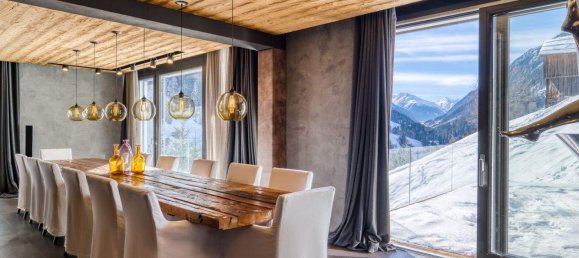 4 rooms Apartment in Kappl, Austria No. 253703 6