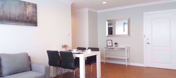 Condominio de 2 dormitorios en Watthana, Thailand No. 10672 2