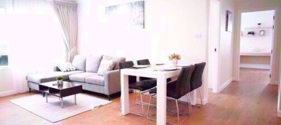 Condominio de 2 dormitorios en Watthana, Thailand No. 10672 13