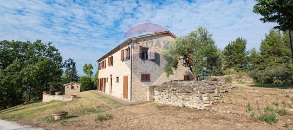 12 rooms House in Cupramontana, Italy No. 7307 12