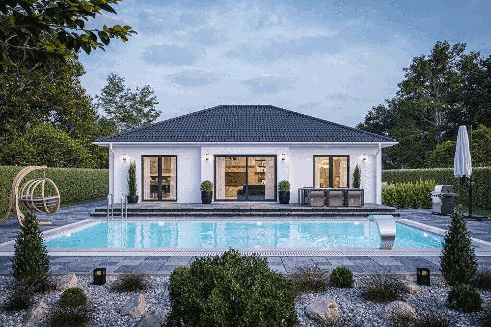 2 bedrooms Bungalow in Landshut, Germany No. 305084