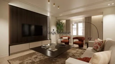 3 غرف نوم شقة في Madrid, Spain رقم 98416