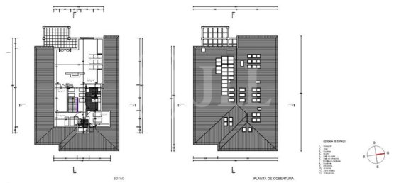 Casa de 10 dormitorios en Lisbon, Portugal No. 104497 35