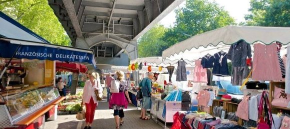 Apartamento de 4 divisões em Hamburg, Germany N.º 37936 19